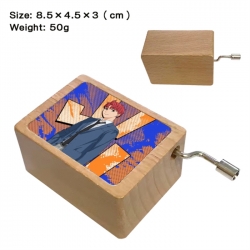 DANDADAN Anime printed wooden ...