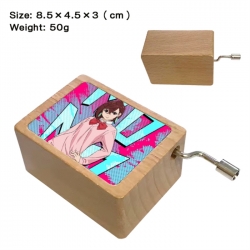 DANDADAN Anime printed wooden ...