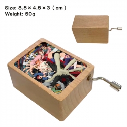 DANDADAN Anime printed wooden ...