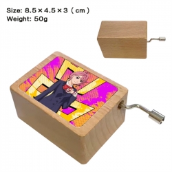 DANDADAN Anime printed wooden ...