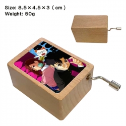 DANDADAN Anime printed wooden ...