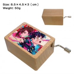DANDADAN Anime printed wooden ...