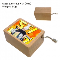 DANDADAN Anime printed wooden ...