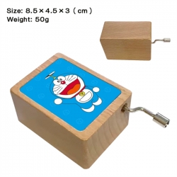 Doraemon Anime printed wooden ...