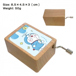 Doraemon Anime printed wooden ...