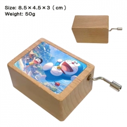 Doraemon Anime printed wooden ...