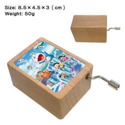 Doraemon Anime printed wooden ...