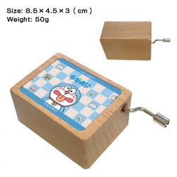 Doraemon Anime printed wooden ...