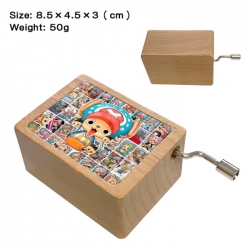 One Piece Anime printed wooden...