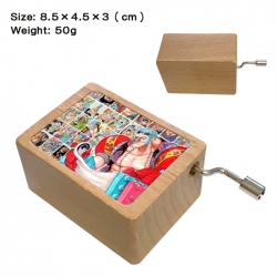 One Piece Anime printed wooden...