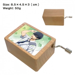 BLUE LOCK Anime printed wooden...