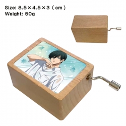 BLUE LOCK Anime printed wooden...