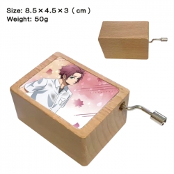 BLUE LOCK Anime printed wooden...