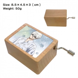 BLUE LOCK Anime printed wooden...