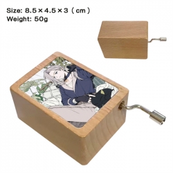 The Legend of Hei Anime printe...