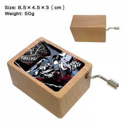 Megami Ibunroku Persona Anime ...