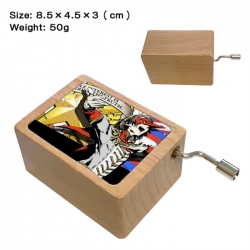 Megami Ibunroku Persona Anime ...