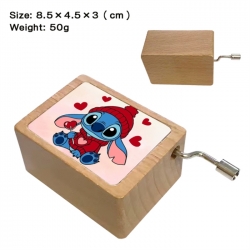 Lilo & Stitch Anime printed wo...