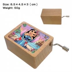 Lilo & Stitch Anime printed wo...