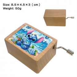 Lilo & Stitch Anime printed wo...