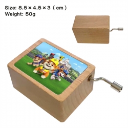 PAW Patrol Anime printed woode...