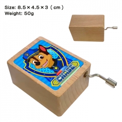 PAW Patrol Anime printed woode...