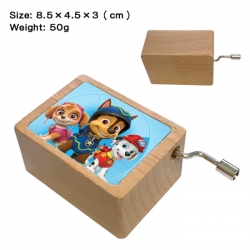 PAW Patrol Anime printed woode...