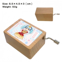 ZombieLandSaga Anime printed w...