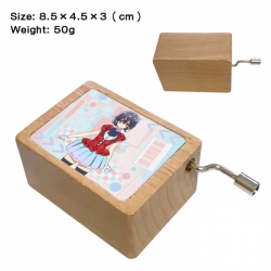 ZombieLandSaga Anime printed w...