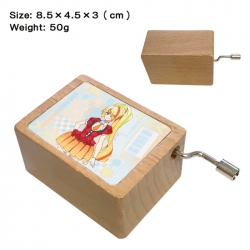 ZombieLandSaga Anime printed w...