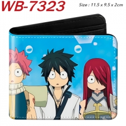 Fairy tail Animation color PU ...