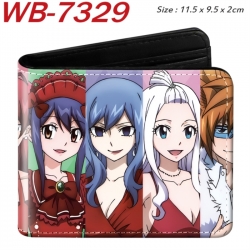 Fairy tail Animation color PU ...