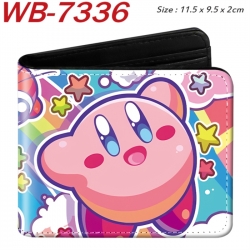 Kirby Animation color PU leath...