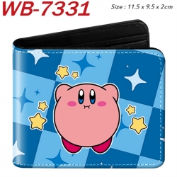 Kirby Animation color PU leath...