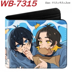 BLUE LOCK Animation color PU l...