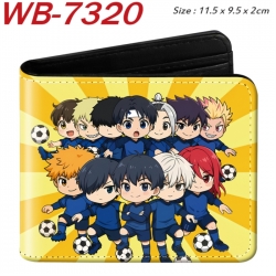 BLUE LOCK Animation color PU l...