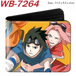 Naruto Animation color PU leat...