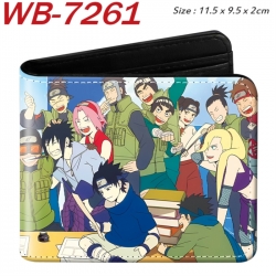 Naruto Animation color PU leat...