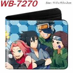 Naruto Animation color PU leat...