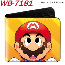 Super Mario Animation color PU...