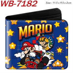 Super Mario Animation color PU...