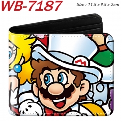 Super Mario Animation color PU...