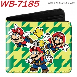 Super Mario Animation color PU...