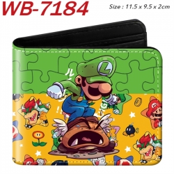 Super Mario Animation color PU...