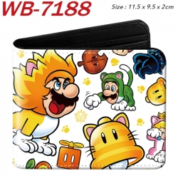 Super Mario Animation color PU...
