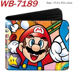 Super Mario Animation color PU...