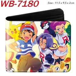 Pokemon Animation color PU lea...