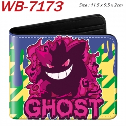 Pokemon Animation color PU lea...