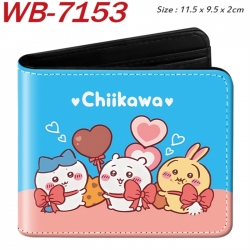 Chiikawa Animation color PU le...