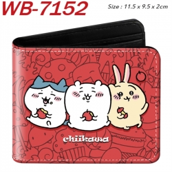 Chiikawa Animation color PU le...